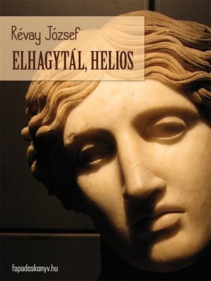 cover image of Elhagytál, Helios